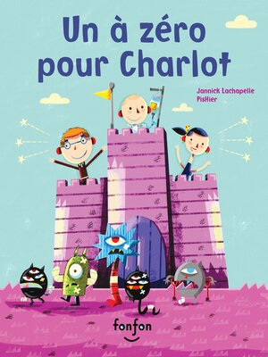 cover image of Un à zéro pour Charlot